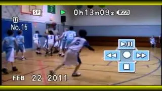 8 yr old Brock williams