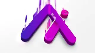 ✨Ambience Digital Logo Reveal &ndash; Modern Tech Intro Animation 