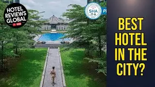Serenity Hotel & Spa Onsen - Best Hotel in the City? | Prachinburi, Thailand🌟