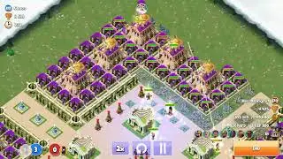 Attacking Hero Hangout(Level 170)