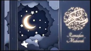 Ramadan Social Media Message and Opener | After Effects Template | Videohive