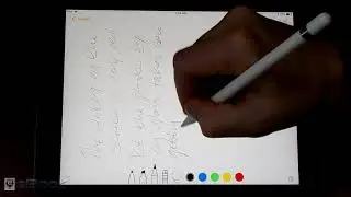 Apple iPad Pencil Review for 9.7