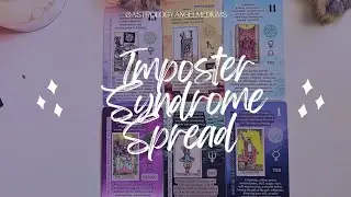 Imposter Syndrome Spread #tarotspread