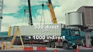 Quito airport expansion