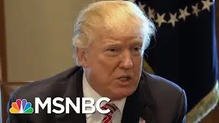 How President Trump's Criminal Activity Will Help Or Hurt The Midterms | Velshi & Ruhle | MSNBC