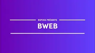 Pr&eacute;-annonce : nouveau composant BSPOKE pour le d&eacute;veloppement Web avec 4D
