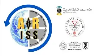 ARISS w Zespole Szkół Łączności w Warszawie, 16.12.2024 , ARISS Contact SP5KAB in Warsaw in Poland