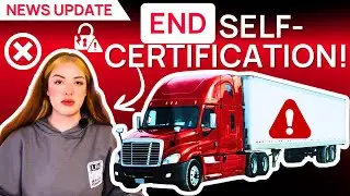 FMCSA Targets CDL Schools, ELDs, and Medical Exams