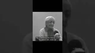 Observation can only take place in the now | Krishnamurti #shorts