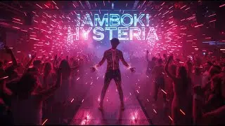 IAMBOKI &ndash;  HYSTERIA (Hysteria Rise)  (Official Lyric Video)