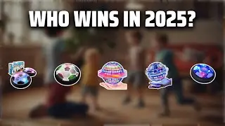 The Top 5 Best Hover Ball in 2025 - Must Watch Before Buying!