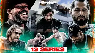 ALF Reality 2: Jones VS Masvidal. JOHN DEJ&Oacute; EL SHOW? Pelea Iskandar VS Bukin. INTENTA NO RE&Iacute;RTE! #13