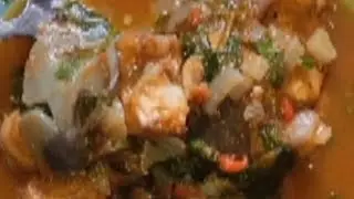 How I Made This Delicious Cat Fish 🐟 pepper Soup 😋 Step By Step .