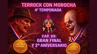 Terrock con Morocha &ndash; Gran Final del Torneo | 2&deg; Aniversario 🎂