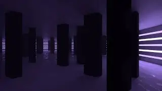 Kozah - Hyperdrive | Blender Cinematic