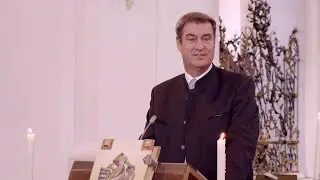 Ministerpräsidenst Markus Söder I Glaubenszeugnis