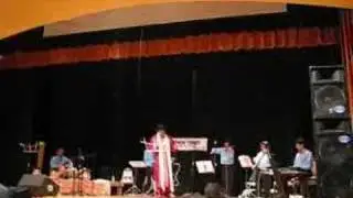Chandana Manivaathil - Venugopal live at NC
