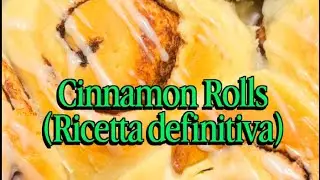 The best cinnamon rolls ever