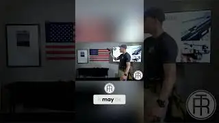 Firearm Malfunction Clearing: Tap, Rack, Bang #shorts