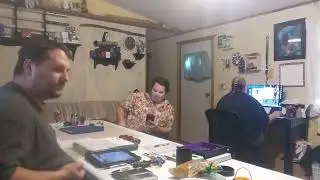 Game Table Adventures Unknown episode