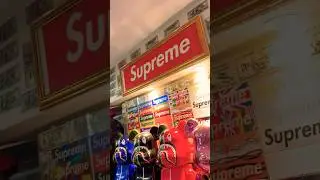 Unique Hype in Chinatown NYC&hellip; #ogma #supreme #fire