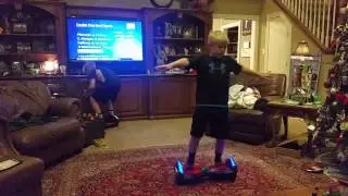 Hoverboard 2015