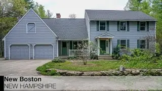 Video of 307 Bedford Road | New Boston New Hampshire real estate & homes by Marianna Vis