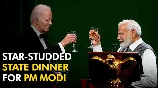 PM Modi State Dinner: World&rsquo;s richest business tycoons join PM Modi for State Dinner at White House