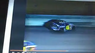 I'm Jimmie Johnson Boom Confetti