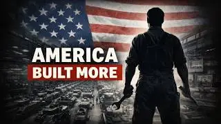 How American Industry Outproduced the World in Wartime