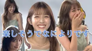 【ブランクリニック】CM撮影の裏側が想像以上に楽しそうだった【Vlog】