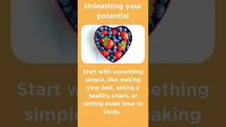 Unleashing your potential 39