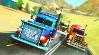 Truck Driver Racing 3D (MTS Free Games) | Android Gameplay HD
