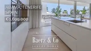 Prestige & Profit: Exclusive Abama Villa with Full Rental Rights - Luxury home for sale