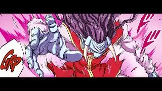 Batalla al m&aacute;ximo (1) - Dragon Ball Super Manga 86