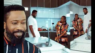 THE ARROGANT BOSS TREATED HIS MAID AS TRASH NOT KNOWING HE WILL ENDUP BEGGING FOR HER LOVE(2025FULL)