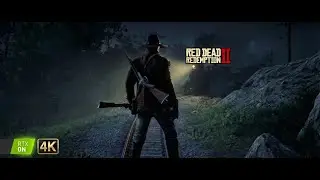 RDR2 Pouring Forth Oil IV &ndash; The Perfect Train Robbery | Arthur & John
