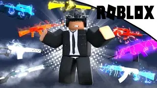 COMBAT d&rsquo;ARMES ! - ROBLOX : GUN FIGHTING TYCOON [#1]