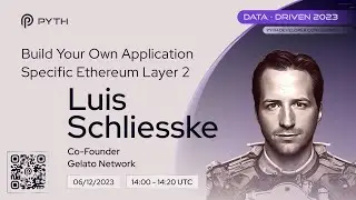 Build Your Own Application Specific Ethereum Layer 2 | Data-Driven 2023