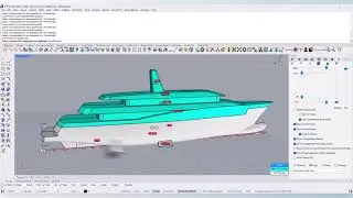 Orca3D Advanced Stability Quick Demo