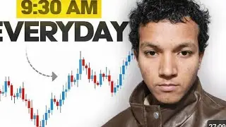 Ict daily bias in 5 minute in Hindi