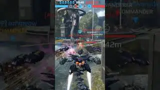 OPHION WITH PORTHOS - WAR ROBOTS CHAMPION LEAGUE GAMEPLAY