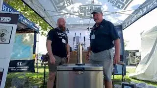 The Cooler Keg | Metro Boat Show 2024