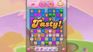 Candy Crush Level 4758 Talkthrough, 21 Moves 0 Boosters