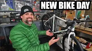 Is this the Best Budget Gravel Bike on the market? Unboxing the New Primos Cycles Dame