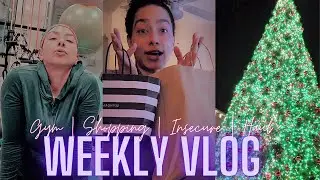 WEEKLY VLOG: SHOPPING W/BESTIE | ZARA & SEPHORA HAUL | INSECURE S5 E3/E4 REACTION | STRETCH SESSION