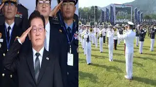 R&F, Phoenix and South Korean National Anthem: 