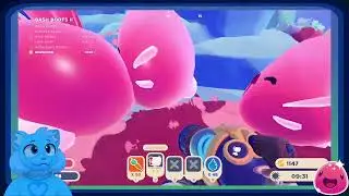 Final treasure pod sweep (for now) | Slime Rancher 2 Part 5 (stream archive)