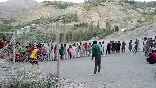 Kiyar(y) VS Pitragram(w) penalty kick |  Karim abad chitral 2019