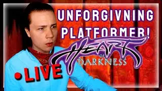 Birthday Stream! Heart of Darkness  [Live Stream]